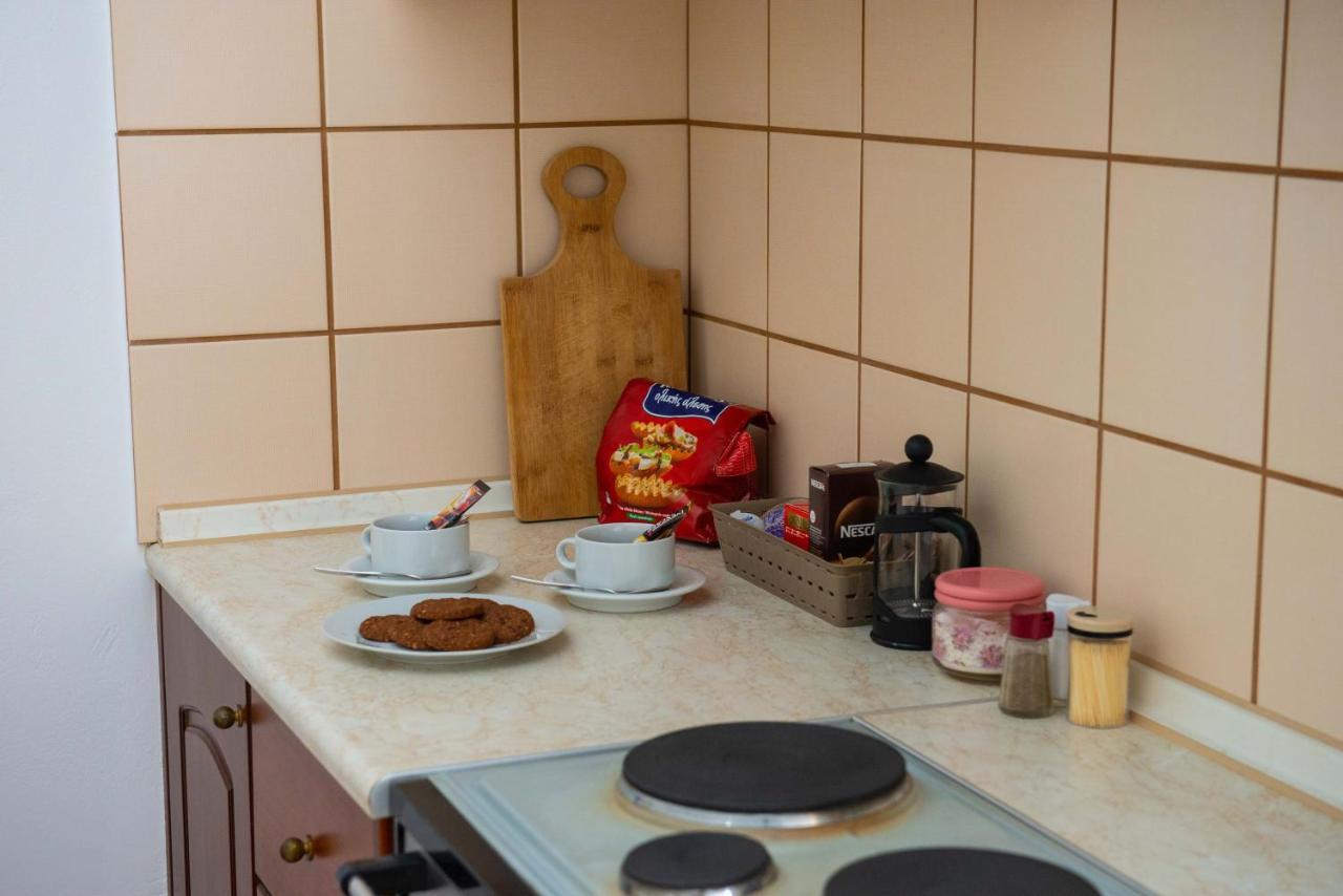 Lena'S Apartments Astrakeri Екстер'єр фото