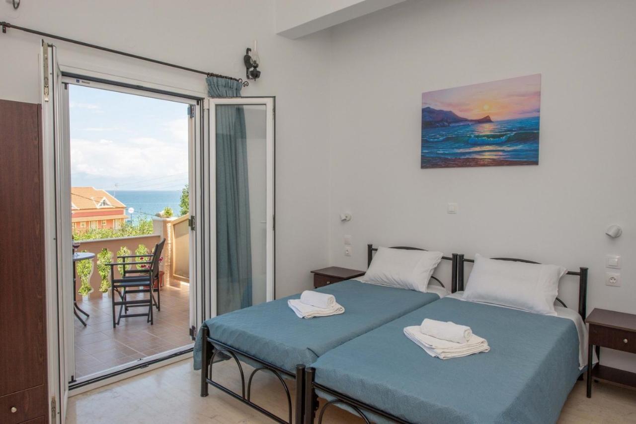 Lena'S Apartments Astrakeri Екстер'єр фото