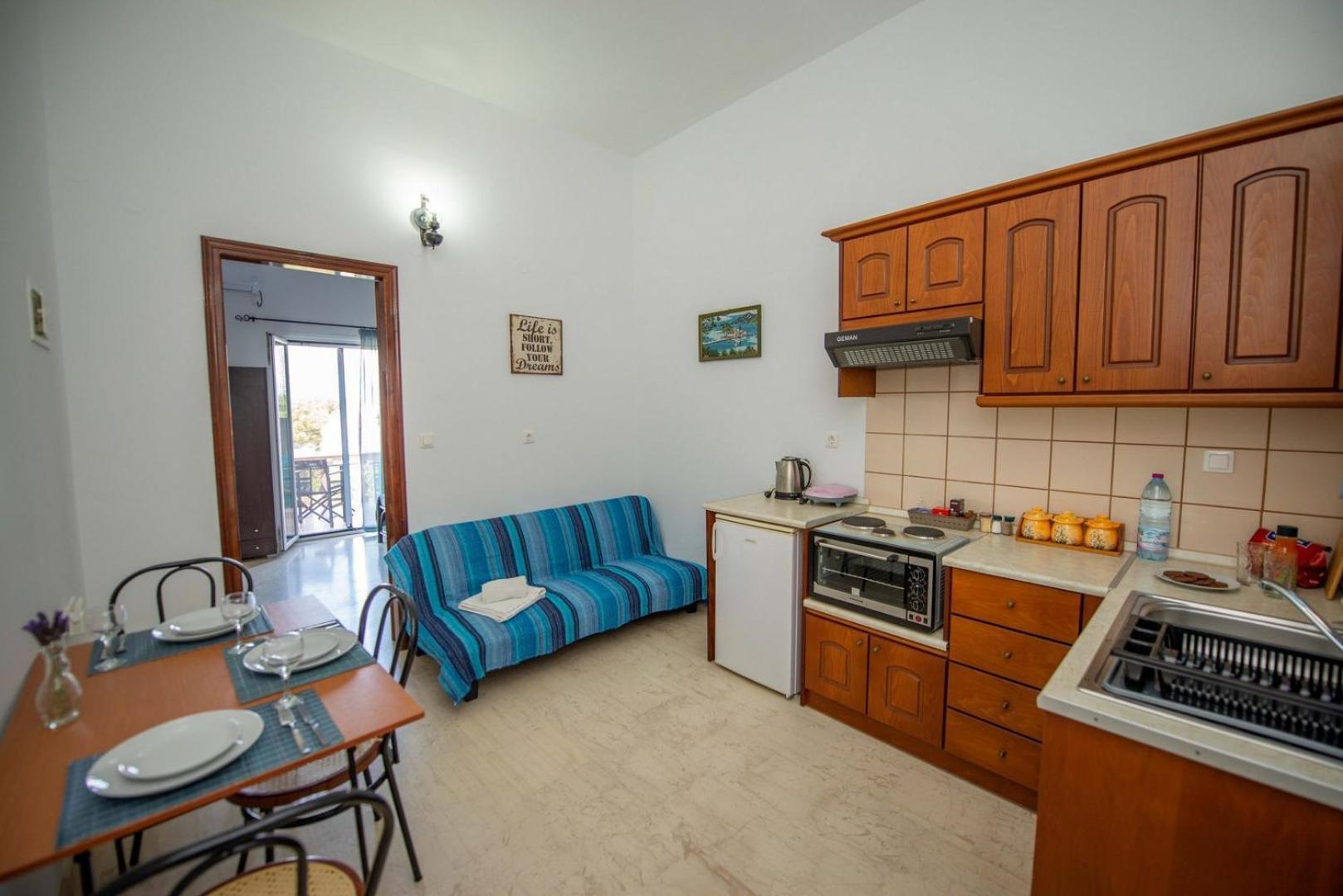 Lena'S Apartments Astrakeri Екстер'єр фото