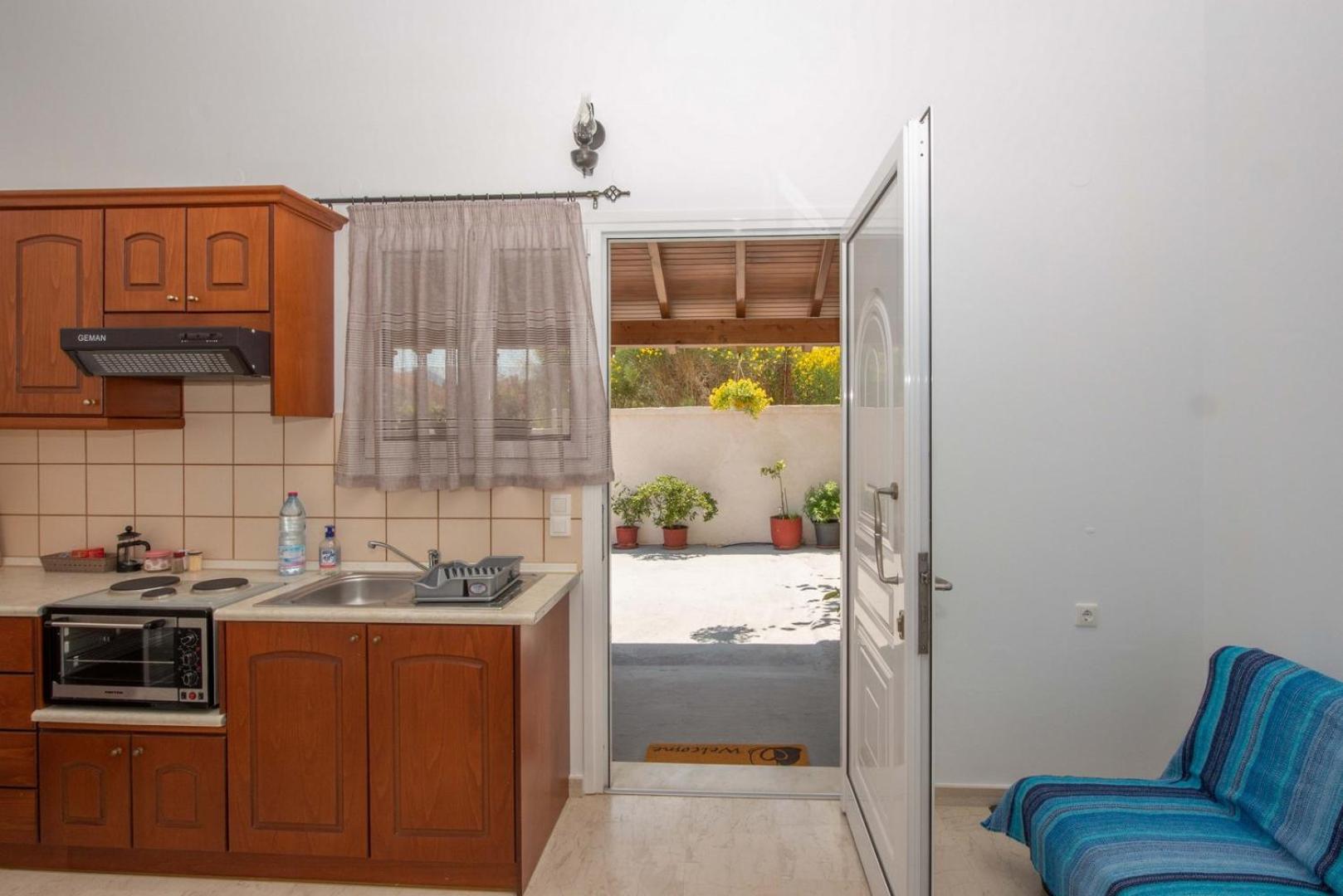 Lena'S Apartments Astrakeri Екстер'єр фото